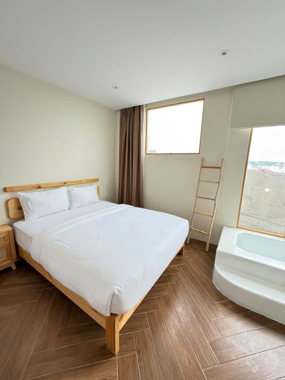 Sunset Story Hotel Ap Khanh Phuoc Exterior photo