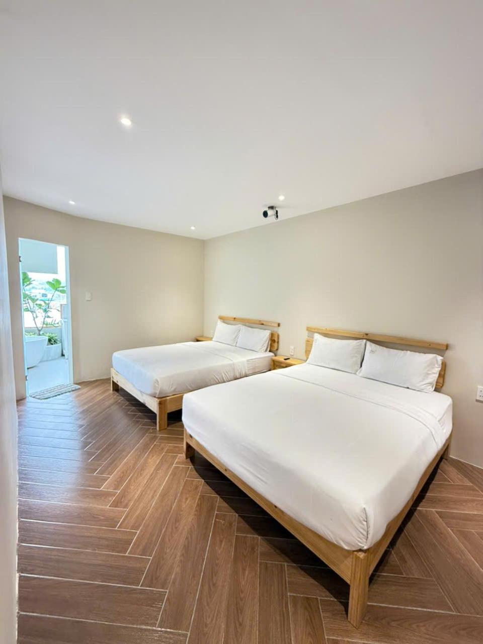 Sunset Story Hotel Ap Khanh Phuoc Exterior photo
