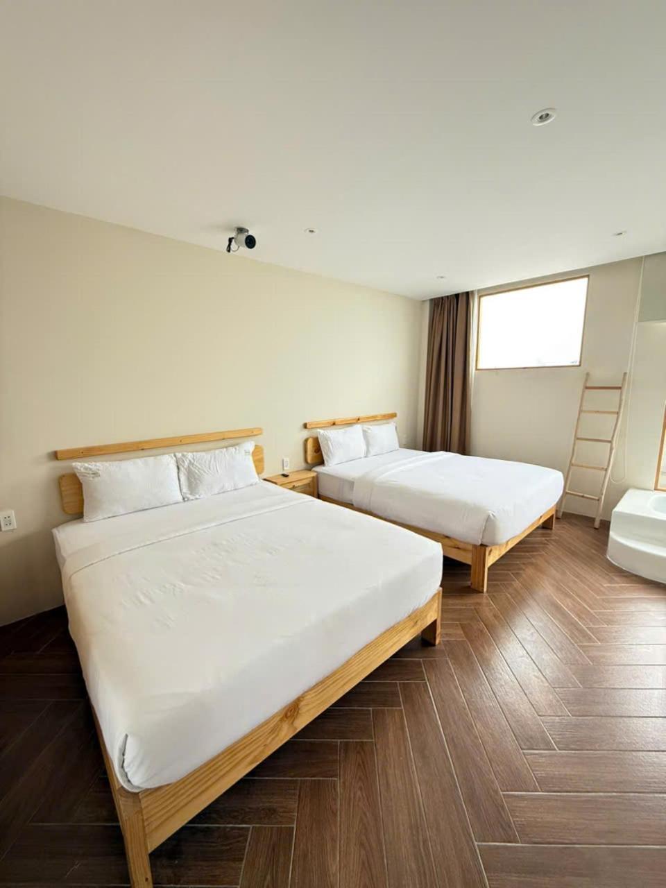 Sunset Story Hotel Ap Khanh Phuoc Exterior photo
