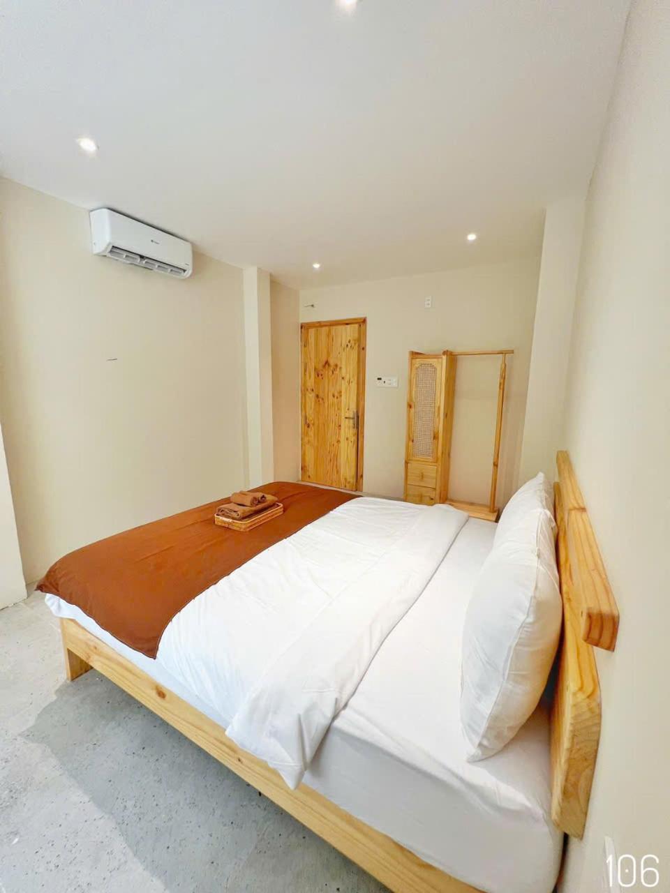 Sunset Story Hotel Ap Khanh Phuoc Exterior photo